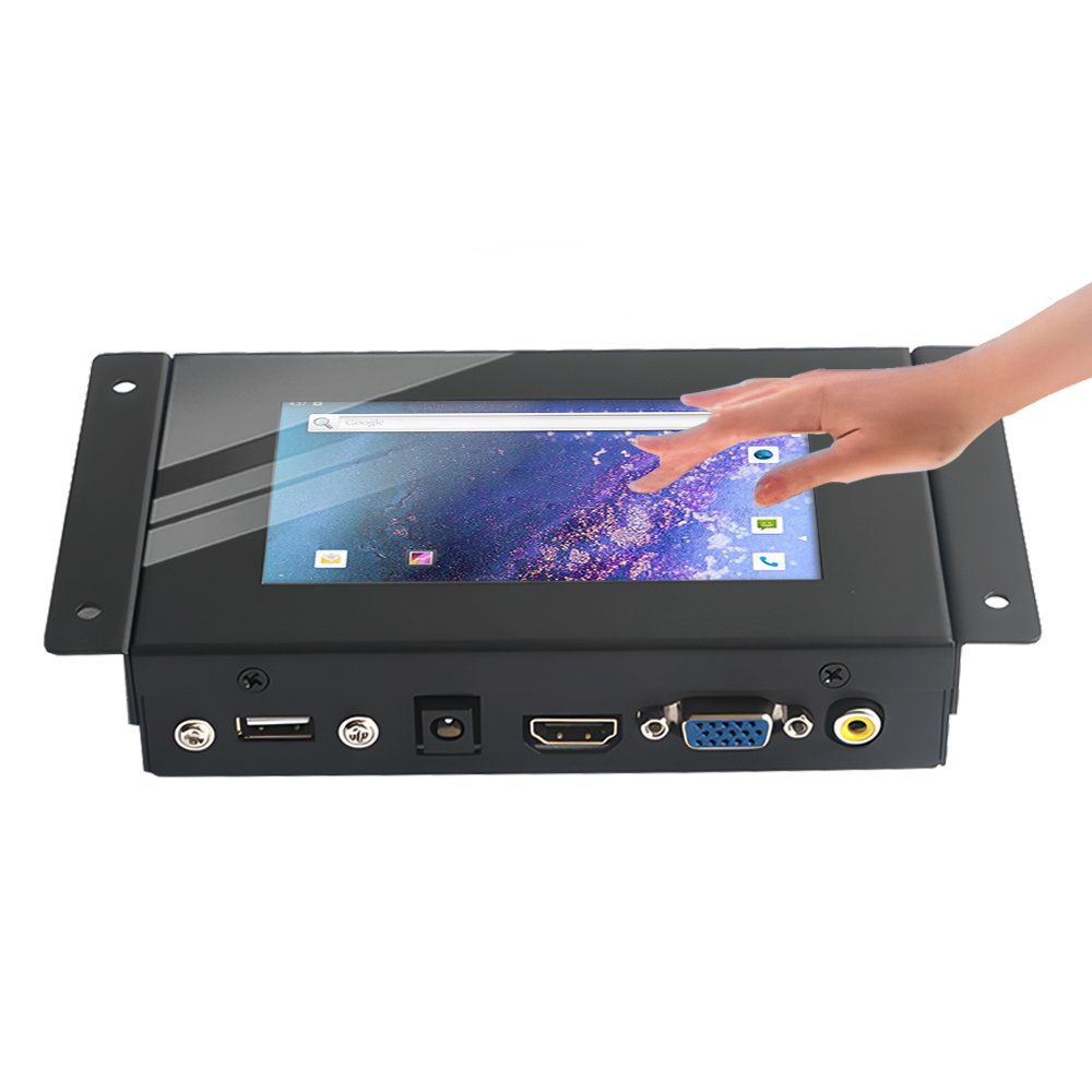 7 Inch Industri Touch Panel PC - Touchscreen Glove Capacitive review and price