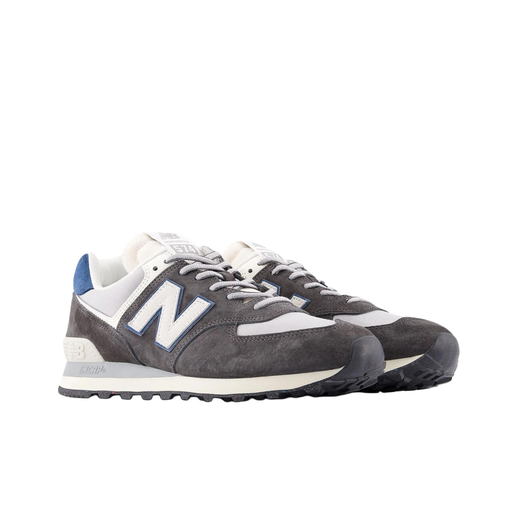 New Balance NB 574 Textile, Pi - New Balance Shoes 574 review and price