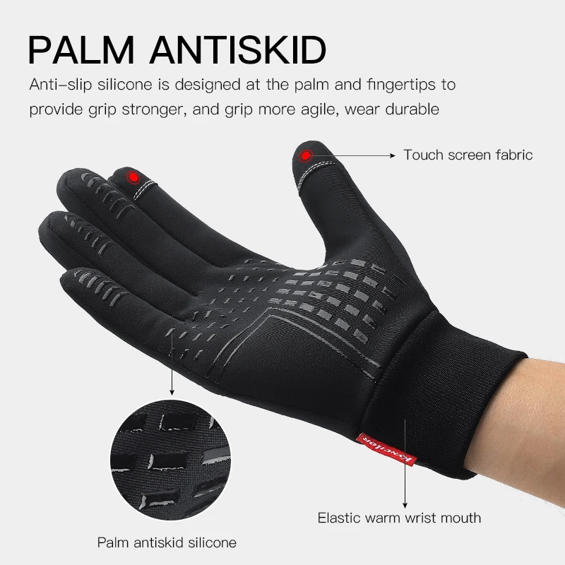 Warm Gloves Winter Outdoor Spo - Magic Touch Glove review and price