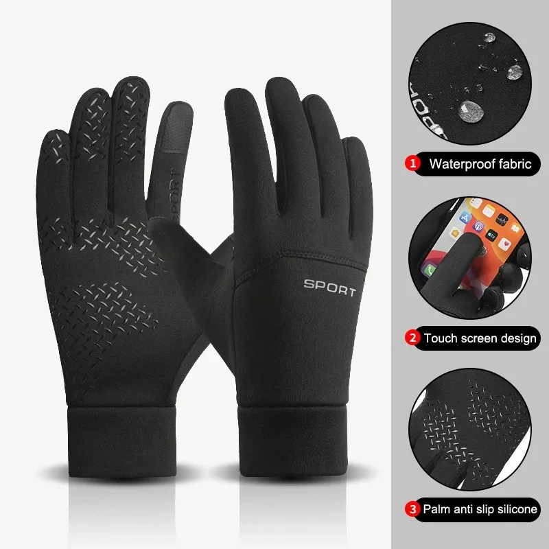 Warm Winter Touch Screen Glove - Magic Touch Glove review and price